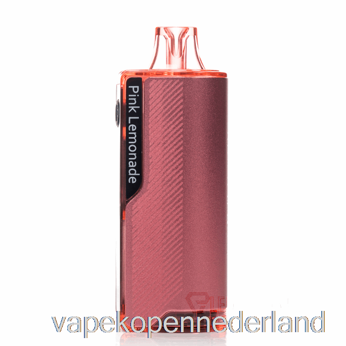 Vape Nederland Mtrx 12000 Wegwerp Roze Limonade